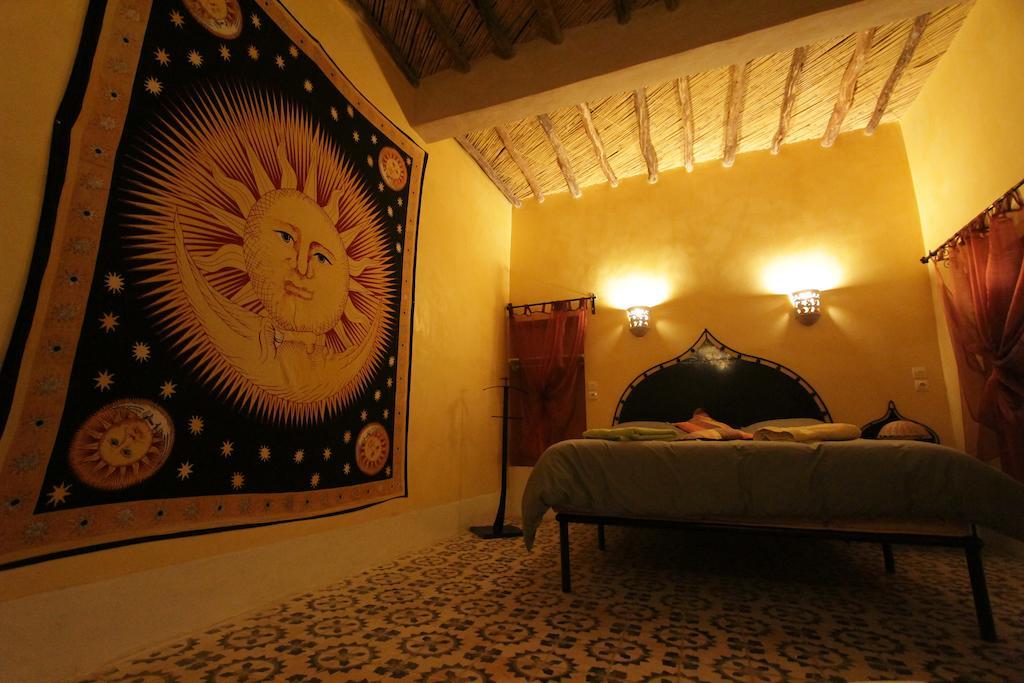 Kasbah 123 Soleil Hotel Skoura Room photo