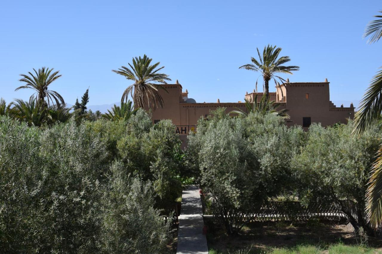 Kasbah 123 Soleil Hotel Skoura Exterior photo